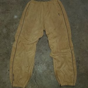 Vintage ecko velour pants size xl
